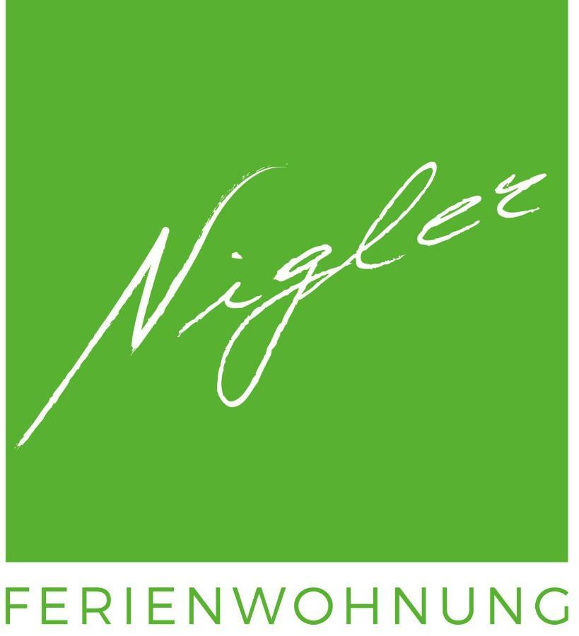 Nigler Innsbruck Apartment Екстер'єр фото