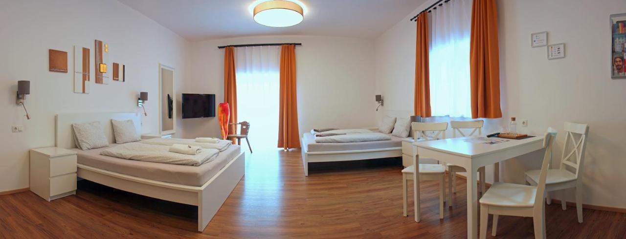Nigler Innsbruck Apartment Екстер'єр фото