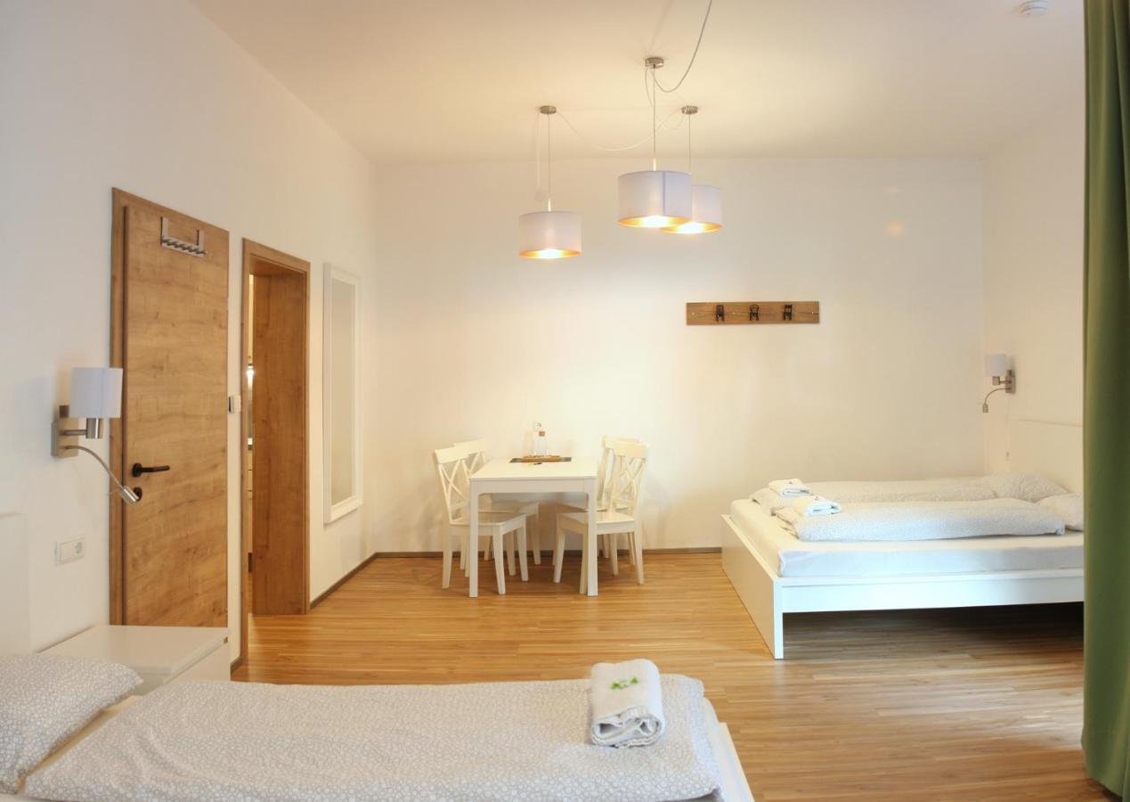 Nigler Innsbruck Apartment Екстер'єр фото
