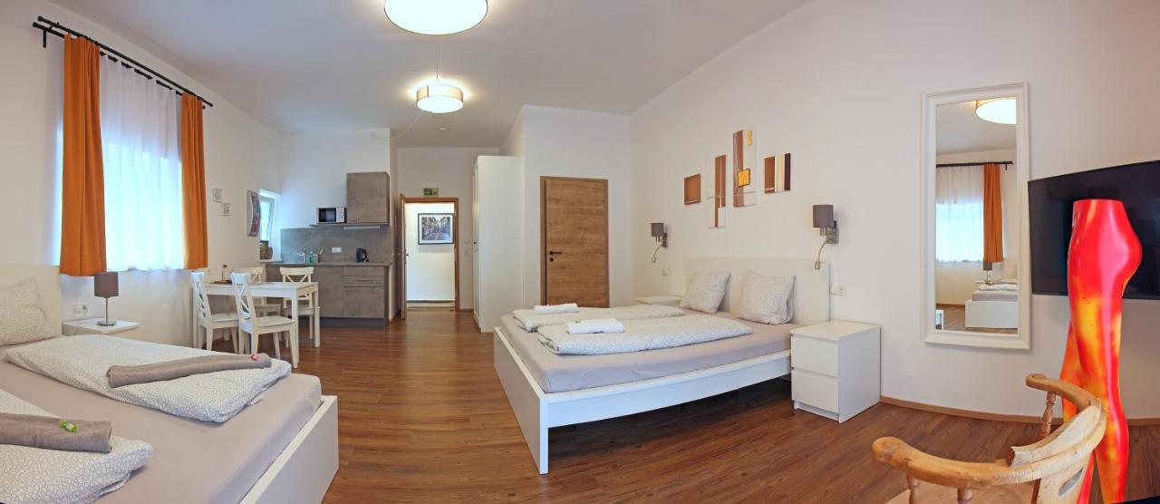 Nigler Innsbruck Apartment Екстер'єр фото