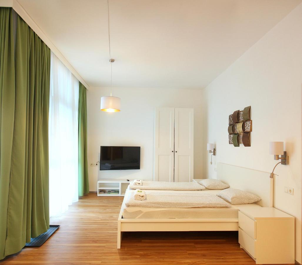Nigler Innsbruck Apartment Екстер'єр фото