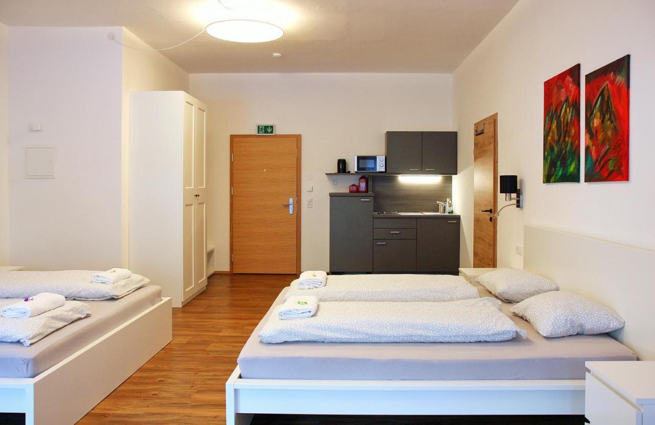 Nigler Innsbruck Apartment Екстер'єр фото
